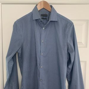 Calvin Klein button up shirt